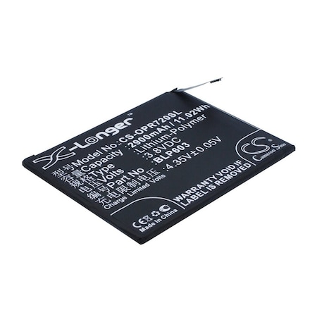 Bsc Preferred Oppo R7S R7SM R7ST Mobile Phone Replacement Battery CS-OPR720SL